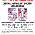 Central Otago Art Society 2024 - Blossom Festival Exhibition