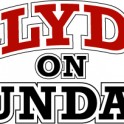 Clyde on Sunday with Matt La Hood