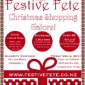 Summer Festive Fete