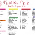 Summer Festive Fete