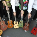 NORTH OF BOMBAY -- Ukulele Workshop