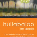 Hullabaloo - Group Show 2011