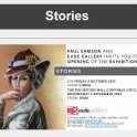 Eade Gallery - 'Stories' by Paul Samson