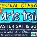 Arts Trail Central Otago - OPEN STUDIO WEEKEND