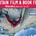 New Zealand Mountain Film and Book Festival - Wanaka