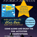 Central Stories Museum and Art Gallery - School Holiday Programme