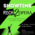 Showtime Rock 2 Opera, Alexandra Musical Society