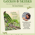 Central Stories Museum and Art Gallery - Book Launch: “Geckos & Skinks – The Remarkable Lizards of Aotearoa” by Anna Yeoman