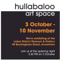 Hullabaloo Artists at Arrowtown.