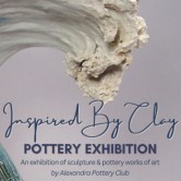 Central Stories Museum and Art Gallery. "Inspired by Clay" Pottery Exhibition