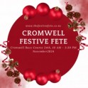 The Festive Fete, Cromwell.