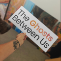 Central Stories Museum and Art Gallery - "The Ghosts Between Us" by Katie Robinson and Joel Potter.