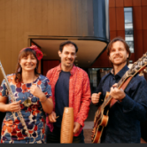 Arts on Tour NZ - Mundi Trio, Bannockburn.