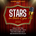 Alexandra Musical Society - "Starts in their Eyes, 2025"