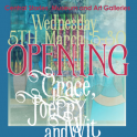 Central Stories Museum and Art Gallery - "Grace, Poetry and Wit".