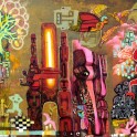 Artbay Gallery - Jimmy James Kouratoras, "On the Road to Eden".