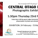 Russell Henderson Art Gallery -- CENTRAL OTAGO FRUIT EXHIBITION