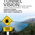 Front Room Presents -- TUNNEL VISION