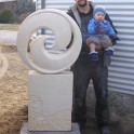 Andrew Barr - Stone Carving Class