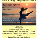 The Central Otago Regional Choir & Regional Orchestra - FEEL THE SPIRIT