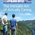 The Intricate Art of Actually Caring - Luggate