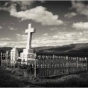 Hullabaloo - Good as Gold - Cemetary, Nevis Valley by Eric Schusser