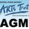 AGM -- Central Otago District Arts Trust