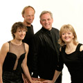 NZ String Quartet & Hungarian award winning pianist Peter Nagy