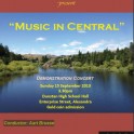 CORO - Music in Central