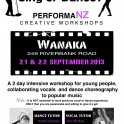 2 Day Creative Workshops - Wanaka