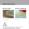 The Ceres Winery and Gallery - Philippa Jones & Michaela Robinson