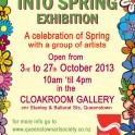 Queenstown Art Society - INTO SPRING